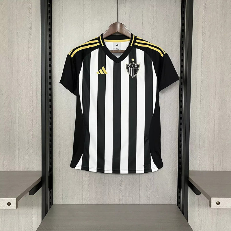 Camisa Atlético Mineiro I 25/26 - Torcedor Adidas
