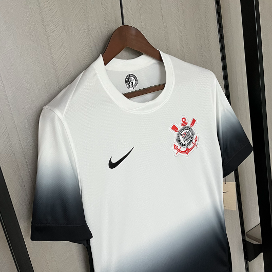Camisa Corinthians I 24/25 Torcedor Nike Masculina