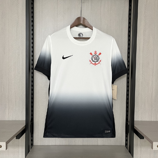 Camisa Corinthians I 24/25 Torcedor Nike Masculina