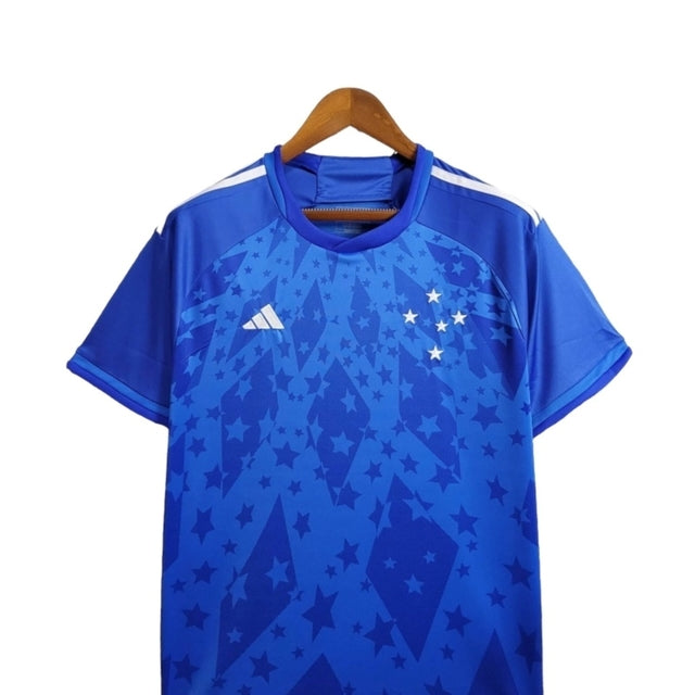 Camisa Cruzeiro 24/25 - Torcedor Adidas Masculina