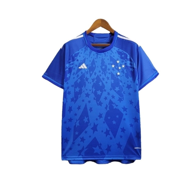 Camisa Cruzeiro 24/25 - Torcedor Adidas Masculina