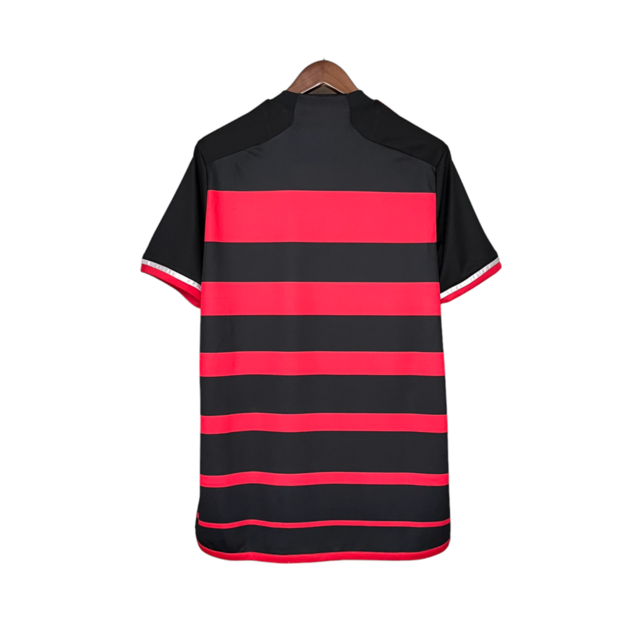 Camisa Flamengo I 24/25 - Torcedor Adidas Masculina