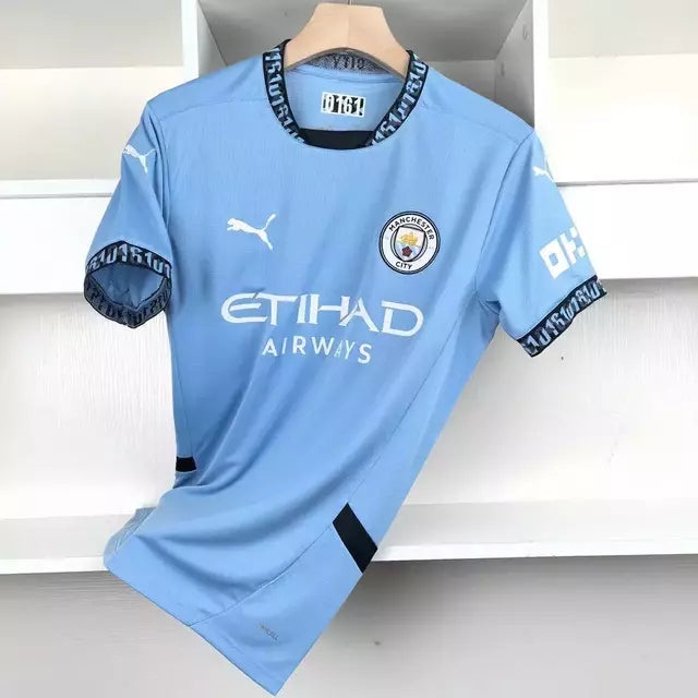 Camisa Manchester City I 24/25 Torcedor Puma Masculina
