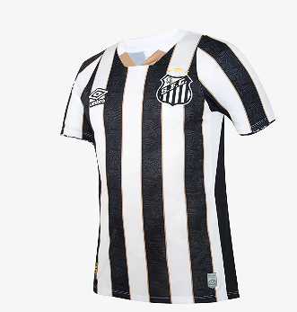 Camisa Santos II 24/25 Torcedor Umbro Masculina