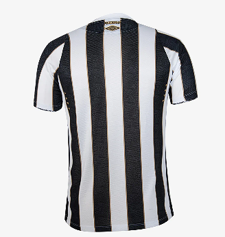 Camisa Santos II 24/25 Torcedor Umbro Masculina
