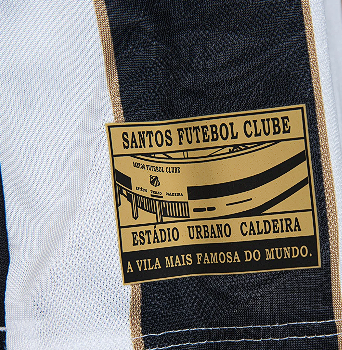 Camisa Santos II 24/25 Torcedor Umbro Masculina