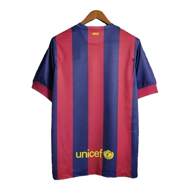 Camisa Retrô Barcelona I 14/15 - Masculina Nike