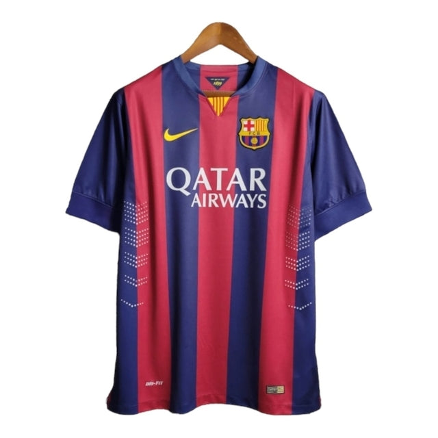 Camisa Retrô Barcelona I 14/15 - Masculina Nike