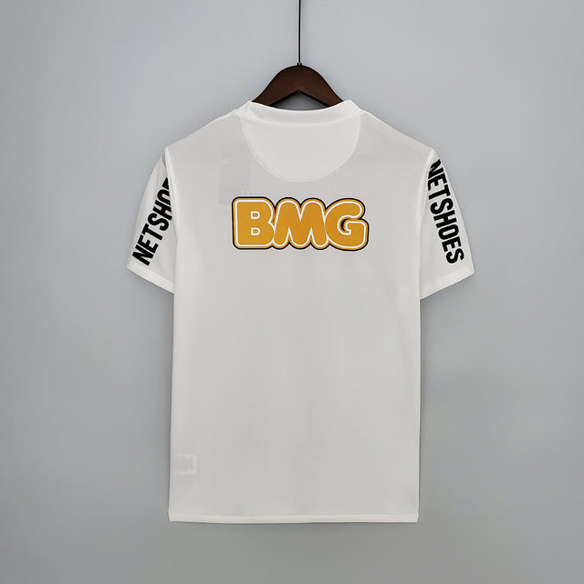 Camisa Nike Retrô Santos I 2011/12 - Masculina
