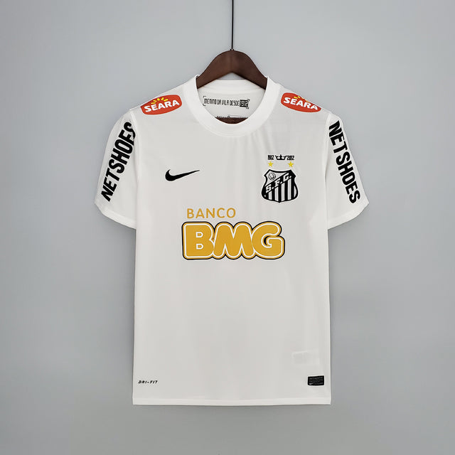 Camisa Nike Retrô Santos I 2011/12 - Masculina