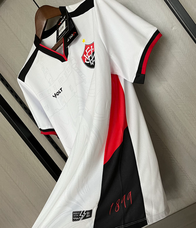 Camisa Vitória Away 24/25 Torcedor Masculino