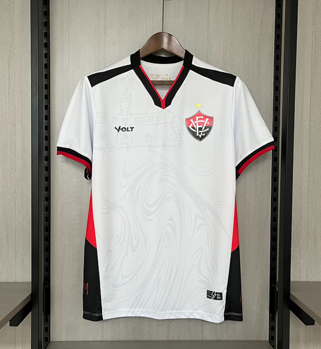 Camisa Vitória Away 24/25 Torcedor Masculino